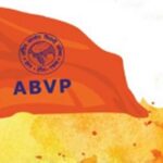 ABVP members protest at school in MP’s Bhind after student wears ’tilak’, ‘kalawa’ 