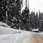 Light rain, snow likely in J&K during next 24 hours