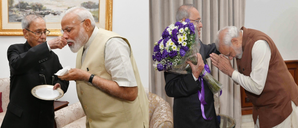 <div>Camaraderie transcending political boundaries: Pranab Mukherjee’s daughter recalls PM Modi’s bond with late Prez</div>