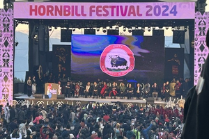 Iconic Hornbill Festival has elevated state’s reputation on global stage: Nagaland CM