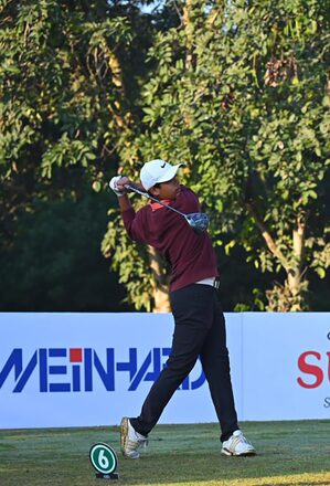 Indians hold spotlight on first day of US kids Indian Champs golf; Pritish shoots 66