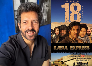 Kabir Khan celebrates 18 years of his debut film ‘Kabul Express’