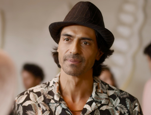 Arjun Rampal as poet breaks the stereotype, says ‘Bandish Bandits’ director