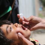 Afghanistan launches 3-day anti-polio vaccination campaign