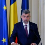 Marcel Ciolacu reappointed as Romanian Prime Minister