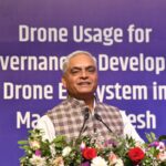 India saw significant progress in drone technology in past 6 years: Surveyor General