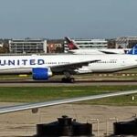 Person found dead in wheel well on United Airlines flight at Hawaii airport