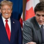 Trump extends Christmas greetings to ‘Governor Justin Trudeau of Canada’