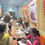 Dharavi: Camp enrols senior citizens for health schemes