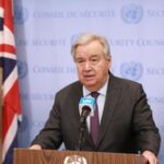 UN chief condemns escalation between Yemen’s Houthis, Israel