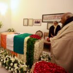 Dr Singh’s final farewell on Saturday; mortal remains to be kept at Congress HQs