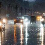 Heavy rainfall to continue in Delhi; bitter cold grips the city