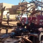 20 killed in paramilitary attacks on camps in Sudan