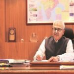 New Manipur Guv Ajay Bhalla likely to take charge next week