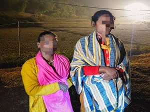 Two B’deshi women pushed back by Assam Police following infiltration attempt