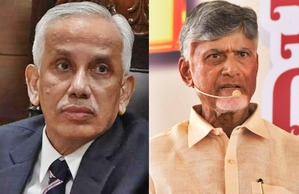 Andhra Guv, CM express shock over death of Vedic school students in road accident