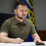 Zelensky says Ukraine captured two wounded North Korean soldiers