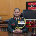 Indian Army chief leaves on three-day visit to France