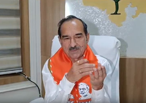 Madan Rathore set to become Rajasthan unit BJP president again