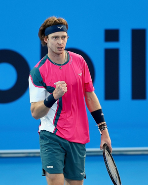 Qatar Open: Rublev converts 8th match point in dramatic win over De Minaur in Doha