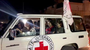 Hamas hands over body of Shiri Bibas to ICRC, senior official says