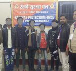 Assam: Railway Protection Force rescues 40 minors, two women