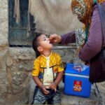 Pakistan reports 3rd polio case in 2025