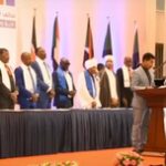 Sudan’s RSF, allies ink deal in Kenya to form ‘unity govt’