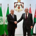 Jordan, Arab League voice opposition to displacement of Palestinians