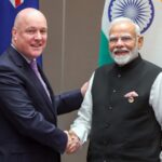 ‘New Zealand PM Luxon has huge appetite to engage with India’