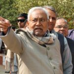 Nitish Kumar holds meeting with DGP, Chief Secretary to discuss law and order situation