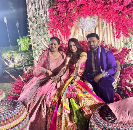 Cricket stars expected to gather in Mussoorie for Rishabh Pant’s sister’s wedding