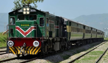 Six dead, over 100 taken hostage as armed men attack train in Pakistan’s Balochistan