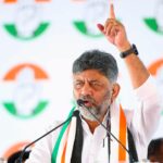 Visiting Delhi for discussion on Pennar River water dispute: DK Shivakumar