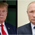 Kremlin confirms Trump-Putin phone call scheduled for Tuesday