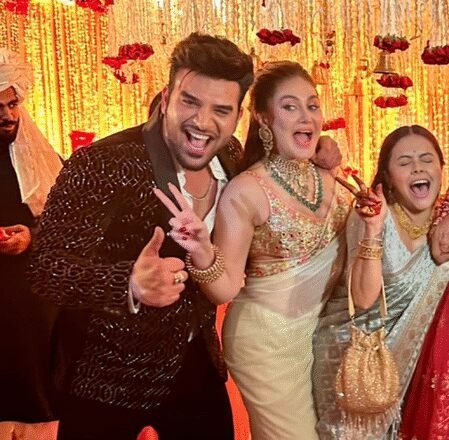 Devoleena Bhattacharjee, Rithvik Dhanjani, Madhurima Tuli grieve the loss of Shefali Jariwala