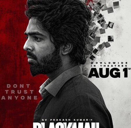 G V Prakash-starrer ‘Blackmail’ to hit screens worldwide on August 1