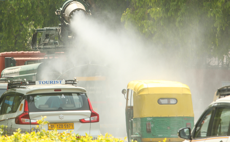 Air pollution, car exhaust emissions may raise your risk of dementia: Study