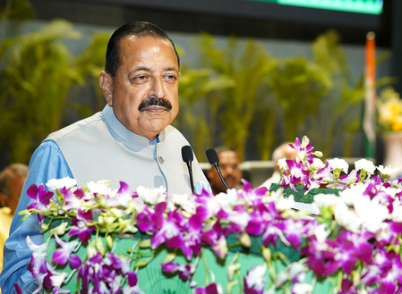 Indian space sector poised to boost tech and economic growth: Jitendra Singh