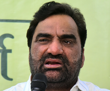 Rajasthan govt has forgotten its responsibility: Hanuman Beniwal