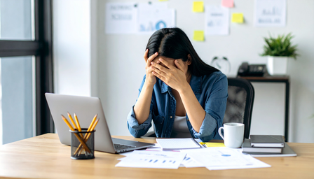 Why early menopause raises risk of depression in some women