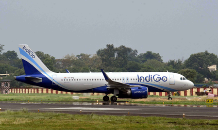 IndiGo flight makes emergency landing at Mumbai airport after developing mid-air snag