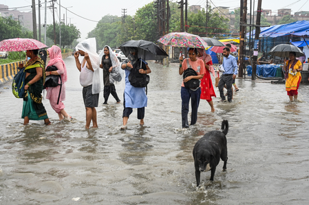 Monsoons driving preventable Hepatitis A and E cases in Delhi: Experts