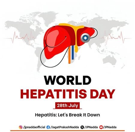 India taking strong steps to fight Hepatitis: JP Nadda