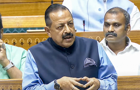 Over 500 nuclear medicine facilities available in govt, private sector: Jitendra Singh