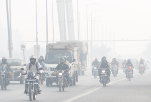 Pollution-led respiratory illness in Delhi: 68,411 cases, 10,819 hospital admissions in 2024