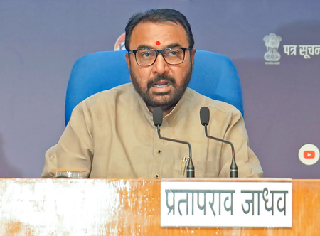 Ayurveda’s wisdom can offer new dimensions to paediatric healthcare: Prataprao Jadhav