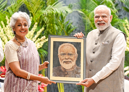 From food security focus must shift towards nutritional security: PM Modi