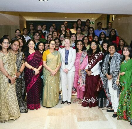 Women’s leadership central to driving female development for Viksit Bharat: Annapurna Devi