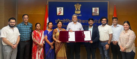 Govt extends support to indigenous AI-powered blood testing device for primary healthcare